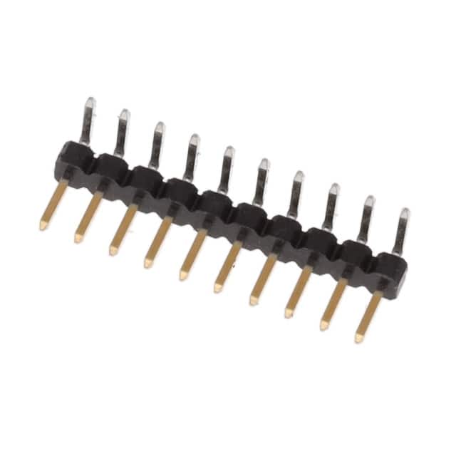 1-2842114-0 TE Connectivity AMP Connectors  Headers Male Pins